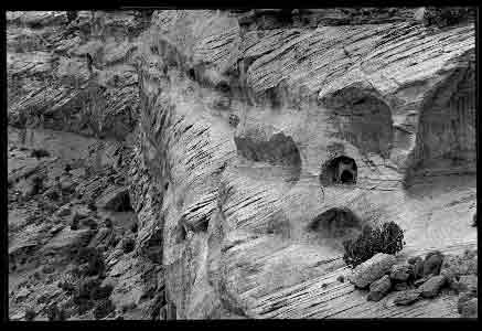 Canyon de Chelly, 1984