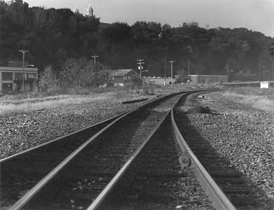 Tracks; Easton, PA, 1992